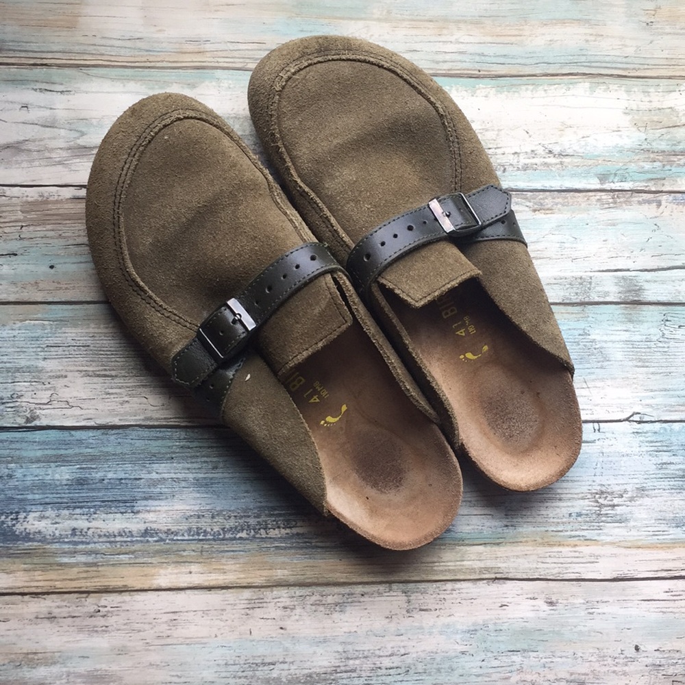 Women’s Birkenstock Shoes